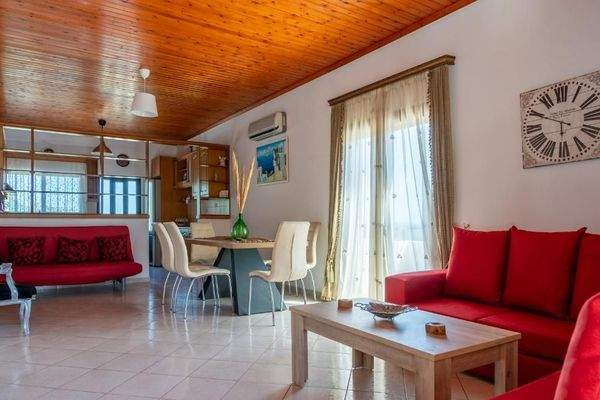 Kreta, Topolia: Charmantes Steinhaus zu verkaufen