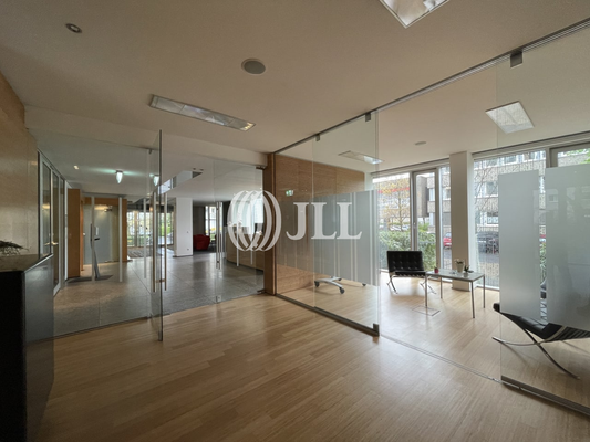 Innenansicht  - EG Konferenzzo