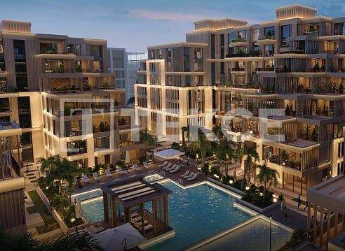 Uniquely Designed Apartments in Dubai Studio City