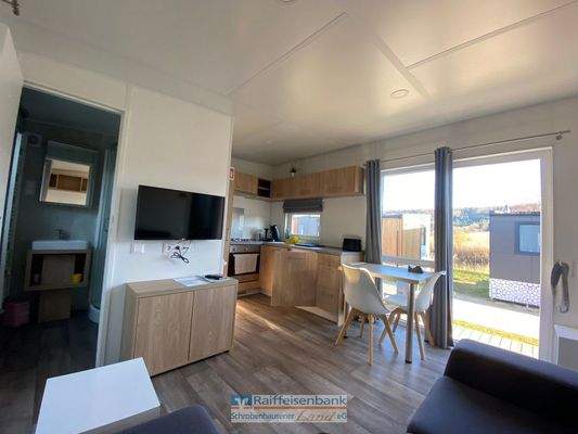 Wohn- und Essbereich