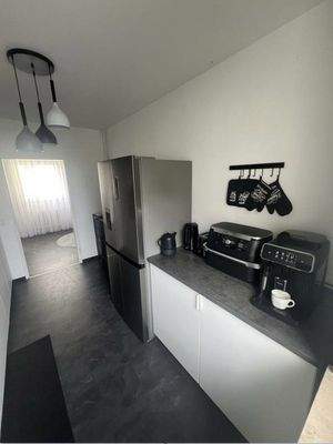 Blick in die Küche (3)