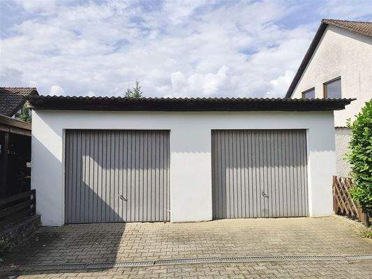 Doppelgarage