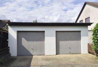 Doppelgarage