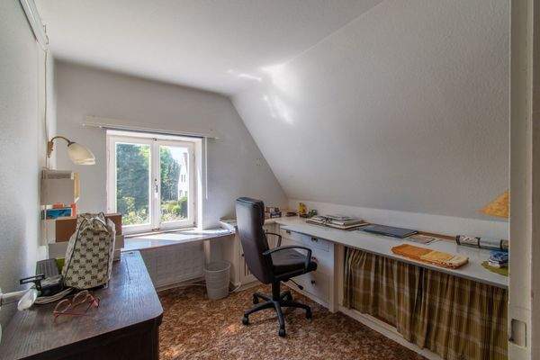 kleines Kinderzimmer