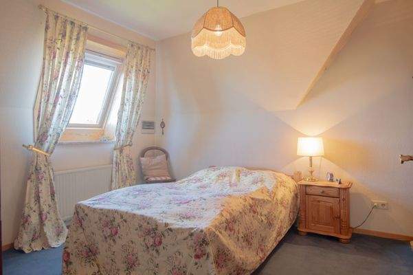 Gemütliches Schlafzimmer