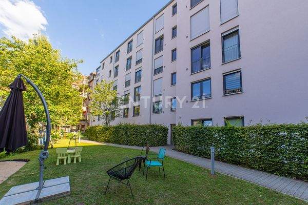 Außenansicht hinten