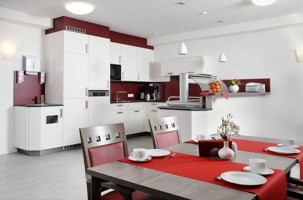 Beispiel Gemeinschaftsraum