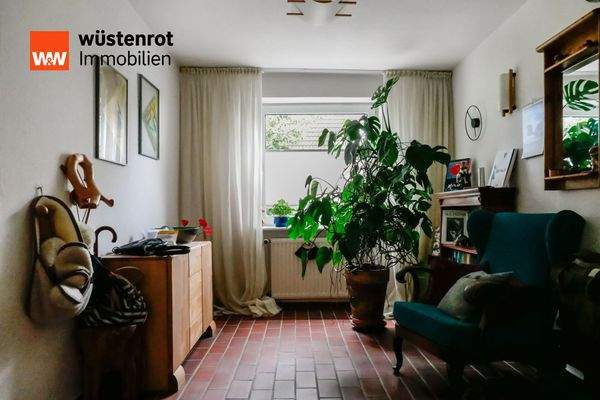 Eingangsbereich WE 2