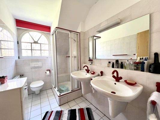 Duschbad für die Kinder