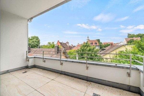 Balkon Schlafzimmer 2