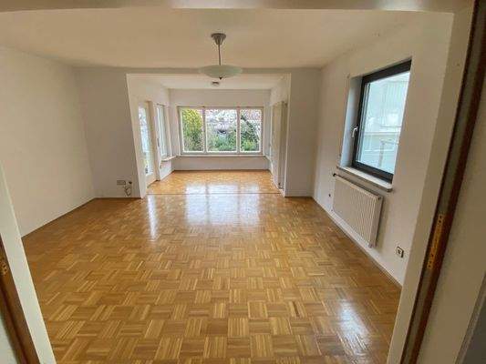 Großzügiger Wohnbereich