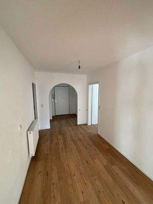 Flur und Eingangsbereich