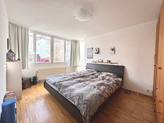 Schlafzimmer Obergeschoss