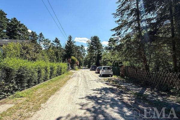 Blick in die Straße