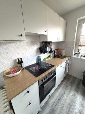 mietereigene Einbauküche