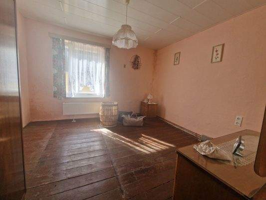 Schlafen Obergeschoss