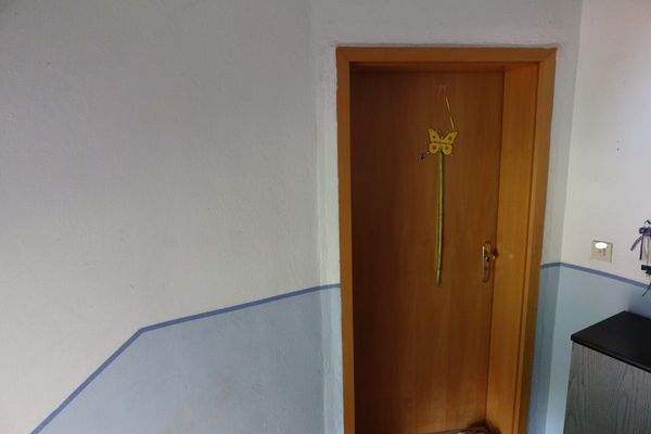 Wohnungseingangstür