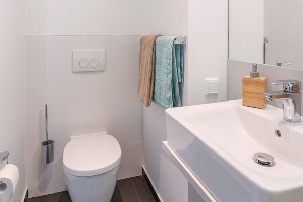 THE FIZZ Frankfurt Apartment