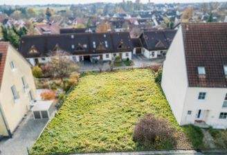 Ansicht Grundstück