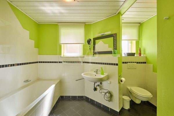 Badezimmer Wohnung II