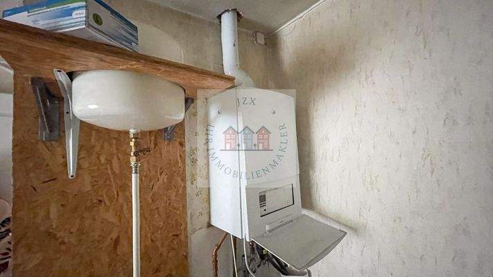 Heizung Obergeschoss