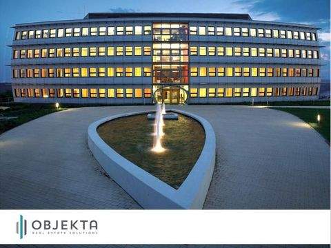 Ulm Büros, Büroräume, Büroflächen 