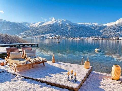 Ossiach Häuser, Ossiach Haus kaufen