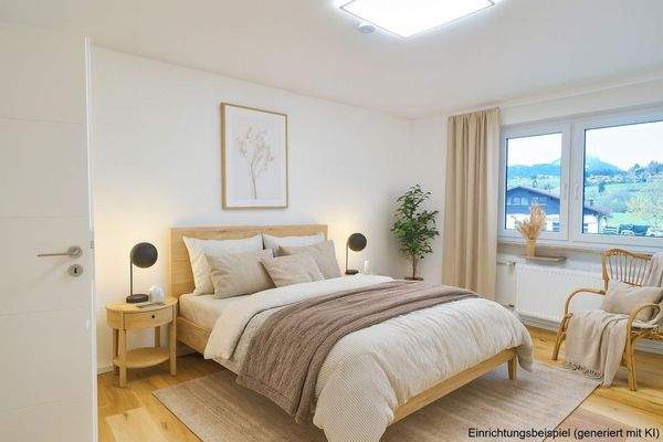 Einrichtungsbeispiel