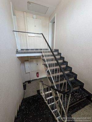 Treppenhaus 