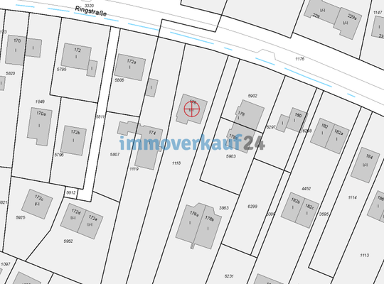 Bauplatz in Meiendorf