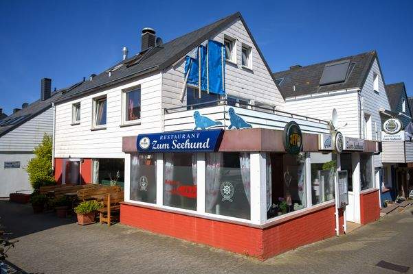 Familiengeführtes Unternehmen Restaurant mit Wohnhaus