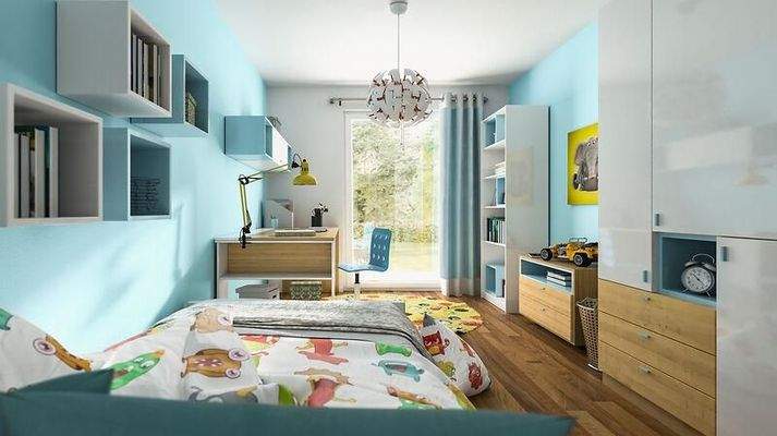 BG131 - Kinderzimmer