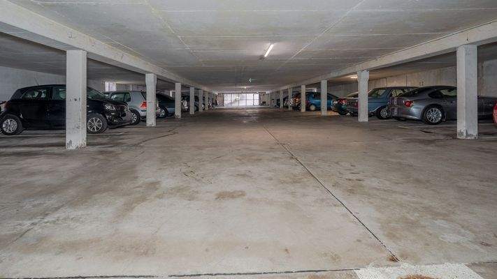 Tiefgarage