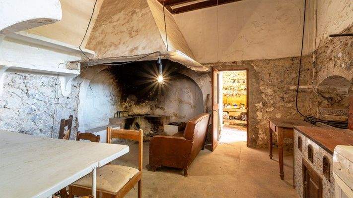 Escorca Mallorca rustikale Finca zum Verkauf Küche BHHS-BAL-0176