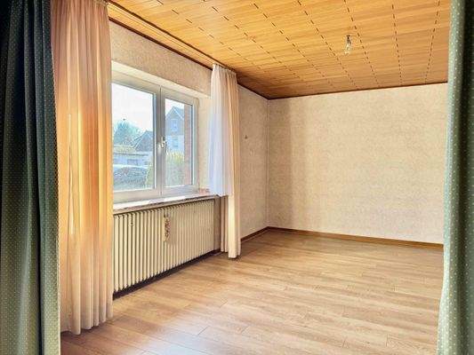 Esszimmer am Wohnzimmer EG