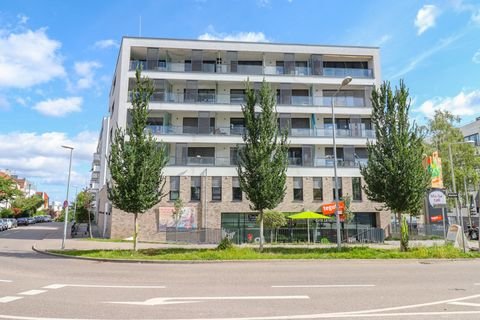 Stuttgart-Feuerbach Wohnungen, Stuttgart-Feuerbach Wohnung mieten