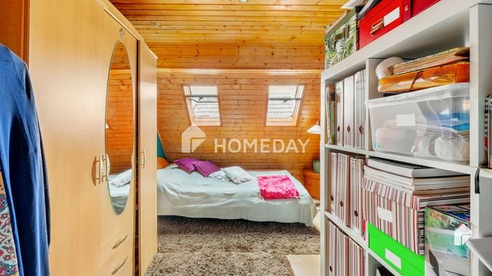 2. OG Schlafzimmer 1