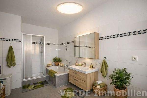 Großes Tageslichtbad