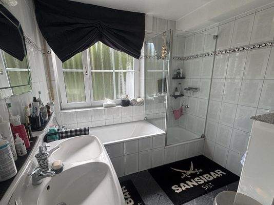 Badezimmer - Souterrain