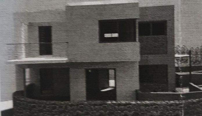 Kreta, Sisi: Baugrundstück etwas außerhalb des Dorfes zu verkaufen