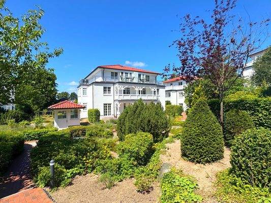 Parkresidenz Klünderberg