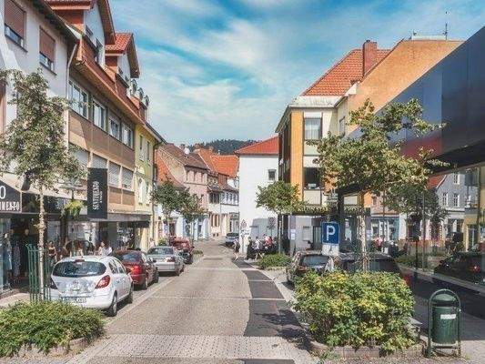 Weinheim Einzelhandel