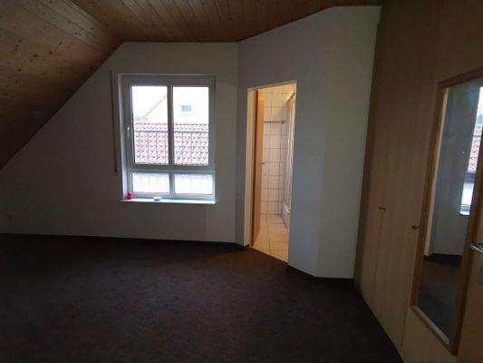 OG Masterbedroom mit Bad