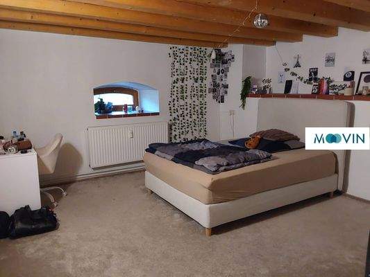 Ansicht I: Schlafzimmer II