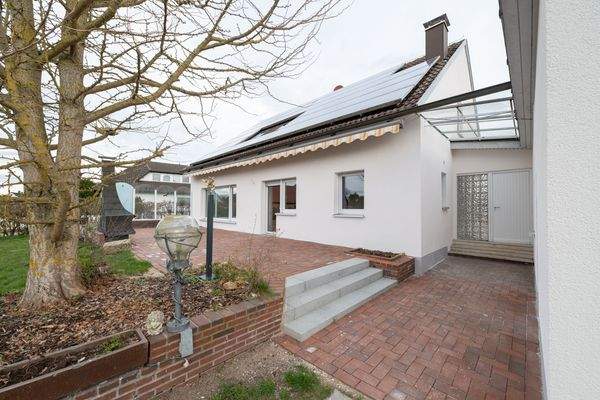 geschmackvoll gestaltet