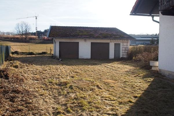 Doppelgarage
