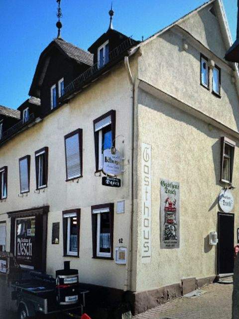 Braunfels Renditeobjekte, Mehrfamilienhäuser, Geschäftshäuser, Kapitalanlage