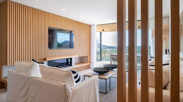 Neubauwohnung in Meeresnähe zum Verkauf in Santa Ponsa, Mallorca