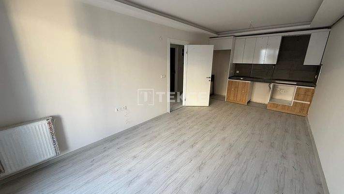 City View Brand-New Apartment in İzmir Menemen