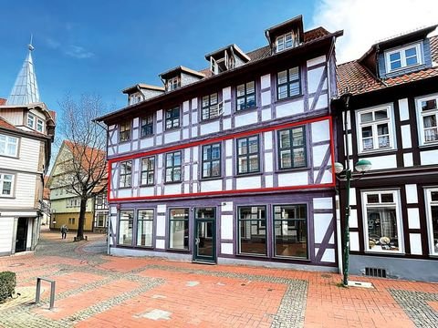 Osterode am Harz Wohnungen, Osterode am Harz Wohnung kaufen